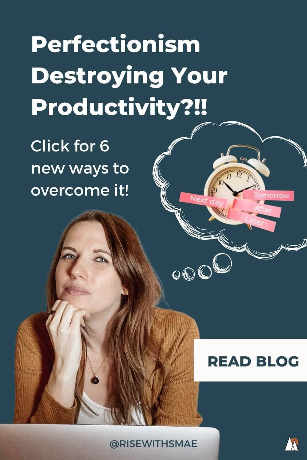 Perfectionism is Destroying Your Productivity – 6 Ways to Overcome It Now