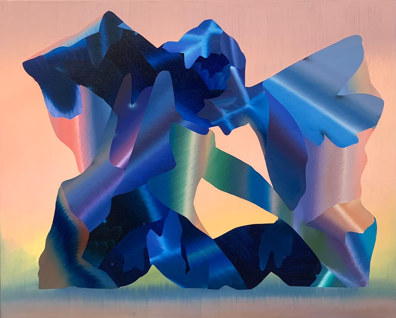 Blue Moves