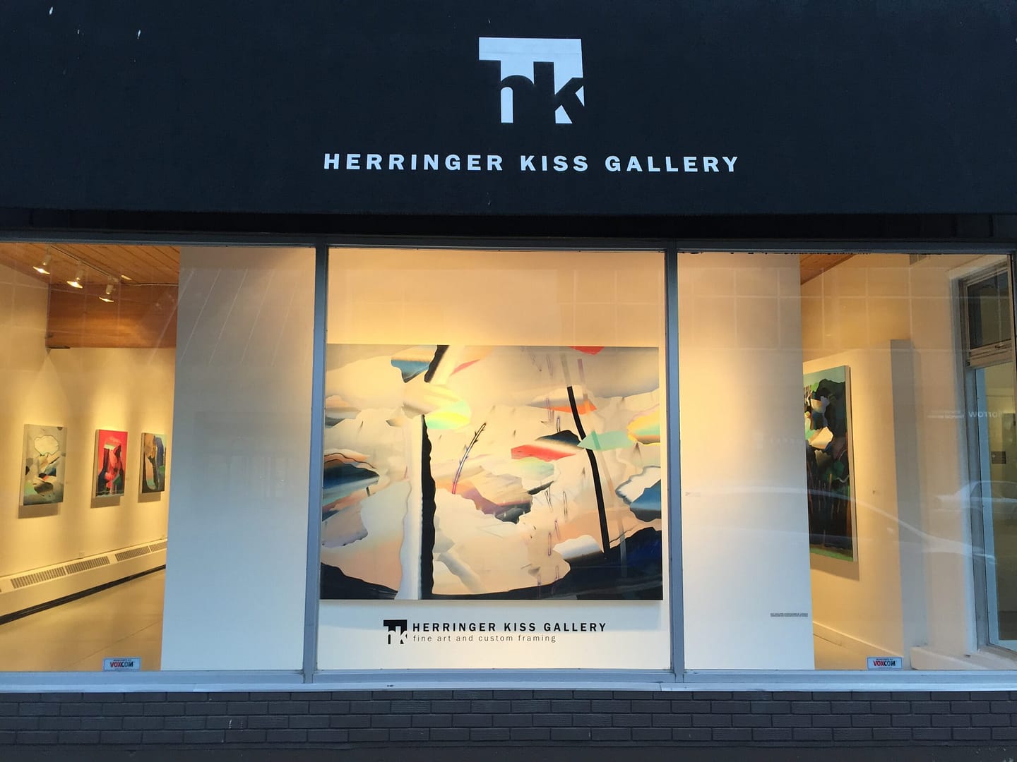 The Last Time I Saw You – Herringer Kiss Gallery