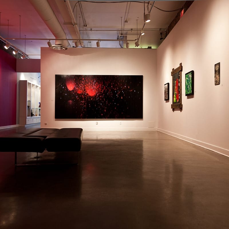 Down The Rabbit Hole – Art Gallery of Calgary