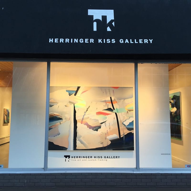 The Last Time I Saw You – Herringer Kiss Gallery