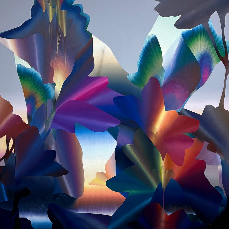 Sweetness After Rain