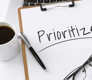 How Do You Prioritize Your Day?
