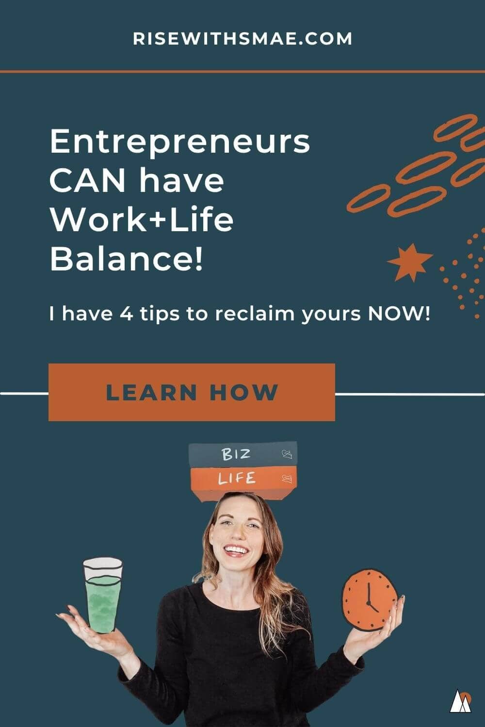 What’s Work-Life Balance? My Top 4 Tips to Reclaim Yours Now