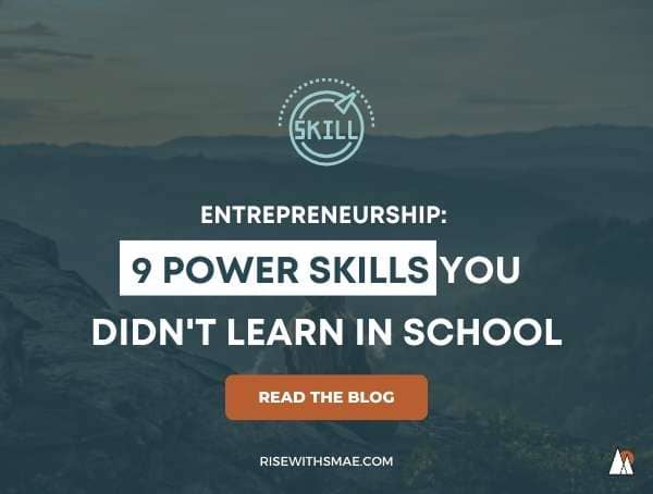 Entrepreneurship: 9 Important Power Skills
